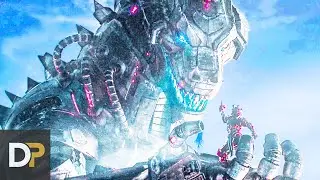 Mechagodzilla Ser&aacute; El Pr&oacute;ximo Villano Del Monstruoverso