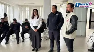 🚦🚔👮‍♂️ #Cápsula || Capacitación para una vialidad con enfoque humano//