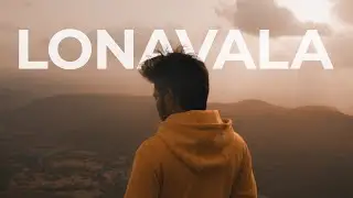 Lonavala Cinematic VLOG | Dukes Nose Hiking | Canon R6 | DJI AIR 2S #indianvlogger