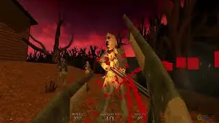 [Dusk] E1M3 Old Time Religion (NO COMMENTARY)