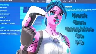 HOW TO GET NEXT GEN GRAPHICS ON PC/PS5 FORTNITE CHAPTER 7 