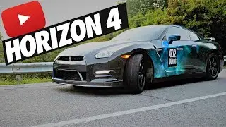 YouTuber Cars In Forza Horizon 4 (DLC Wishlist)