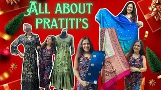 Christmas Special ,  Pratiti's tour | Dadar west Mumbai