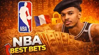 Lets EATT !! NBA Best Bets for Tuesday 01/07/2025 | Parlays and Player Props