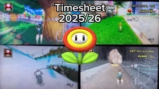 MKW Personal Timesheet 2025/26 - Flower Cup