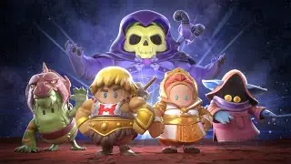 Fall Guys X The Masters of the Universe Item Shop + MASTERS OF THE UNIVERSE  celebration