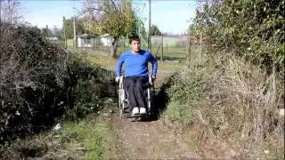 Jaime Sepúlveda, Un Ejemplo de Superación.