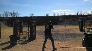 2014 3 Gun Nation Pro Qualifier Daniel Jirasek #3
