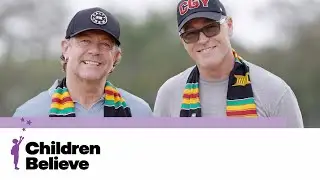 Aaron Pritchett & George Canyon in Ghana: Witnessing Children Believe&rsquo;s Impact