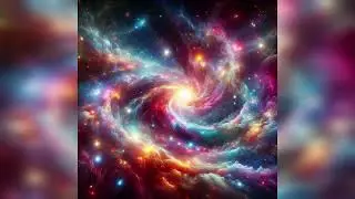 Cosmic Convergence | Atmospheric Space Ambient Music
