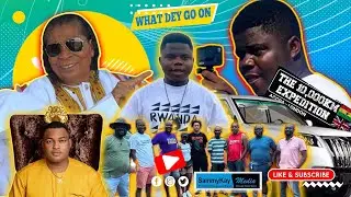 Kantanka Apologises To Wode Maya, Hits Back At Wanderlust Ghana Over Accra-London Sponsorship Saga..