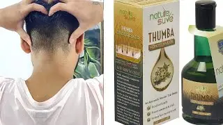 THUMBA HAIR OIL BENEFITS FOR HAIRS  || GROW LONG HAIRS || FIGHT BALDNESS || AYURVEDIC HAIR OIL ||