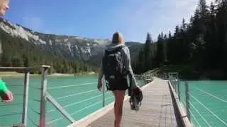 Регион Рона-Альпы летом - Summer in Rhone Alps