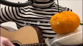 なごり雪❄️ / イルカ