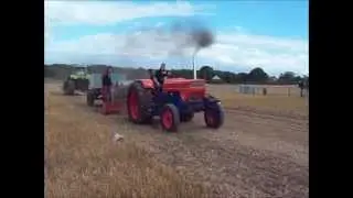 Fiat 1000 Gearbox failure