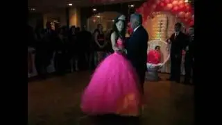 Sol Dance Center, Destiny's sweet sixteen dance