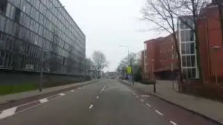 cabinerit lijn 49 GVB Amsterdam
