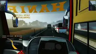 3 north king- Bus Sim Network. #bus #bangladesh