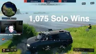 this is what 1,000 Solo Wins looks like in COD BLACKOUT (hilarious end chat)