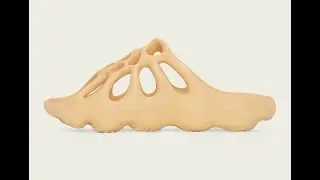 OFFICIAL PHOTOS: 2023 adidas Yeezy 450 Slide &ldquo;Cream&rdquo;