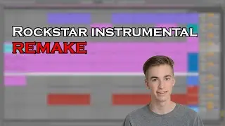 How ROCKSTAR by DaBaby was made!
