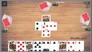 Call Break Multiplayer Gameplay #7