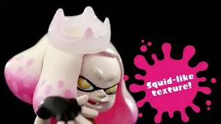 Off the Hook amiibo ink-coming! - Splatoon 2 (Nintendo Switch)
