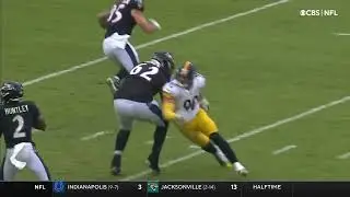 TJ Watt - Ghost Rush