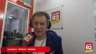 Der Hit-Produzent des deutschen Schlagers bei radio B2!