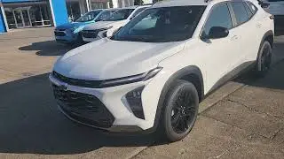 2026 Chevrolet Trax Activ Features