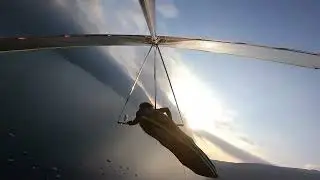 Hang Gliding Switzerland w/ The Great Baldini Keyboard Accompaniment