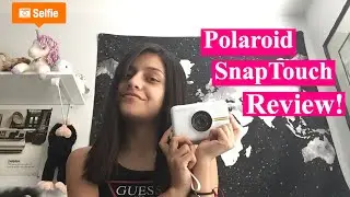 Polaroid SnapTouch Review & Demo