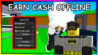 ⛏️ Steal a Ore Script | Auto Farm + GUI 💻 | Pastebin 2025 (Undetectable Hack)