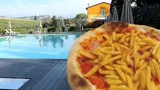 Essen essen essen... im Gardaland und Movieland // Kunterbunte Vlog #32