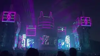 Acrobatic + more - SIDEPIECE (Live @ Das Energi &rsquo;21 Day 1)