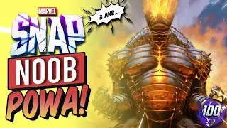 🚀 UN DECK BUDGET TROP FORT EN TOP LADDER INFINI ?! 😱 | MARVEL SNAP