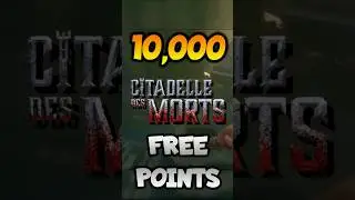 INFINITE FREE POINTS!! #blackops6 #gaming #easyxp #eastereggs #secrets #eastereggguide