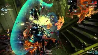 Warframe - Nekros DSS rare drop testing