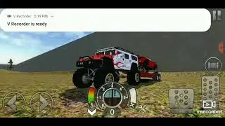Offroad outlaws hummer