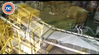 Mono/Multi Layer Sheet Making Machines - Co-Extrusion Two Layer HIPS/GPPS Sheet  FK/DSE-45-125-1300