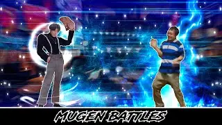 [MUGEN] ║ Cai Xu Kun vs Dr.Ma ║