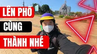 POV: Chạy Xe Máy 40km Lên Buôn Ma Thuột | Đổ Xăng, Ngắm Cảnh Và Cái Kết 
