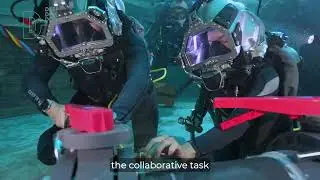 Discover Commercial Diving with Deep Dive Dubai.