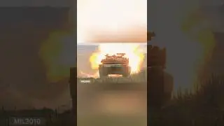 US Army, NATO. M1A2 Abrams tanks. Training in Poland.
