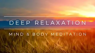 Deep Focus - Parasympathetic Nervous System Activation and Deep Relaxation Mind / Body Meditation