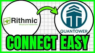 How To CONNECT Rithmic To Quantower (QUICK & EASY) 2026