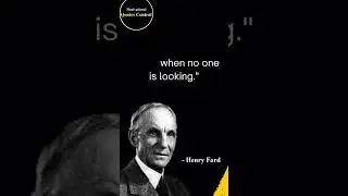 Best Henry Ford Quotes | Henry Ford Quotes About Life | Henry Ford Quotes On Success #shorts