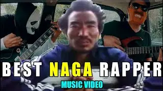NAGA RAPPER | TRIBUTE VIDEO | ZELIANG BADASS #tribute #metal #music