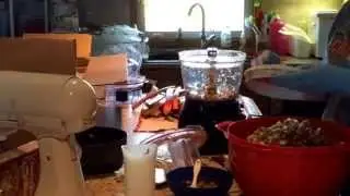 Kitchenaid dicing kit accessory for the food processor model KFP13DC12