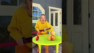 Волшебный челлендж с @xavier_mortimer